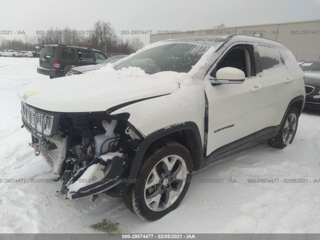 Photo 1 VIN: 3C4NJDCB4LT251425 - JEEP COMPASS 