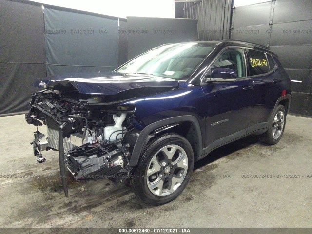 Photo 1 VIN: 3C4NJDCB4MT506382 - JEEP COMPASS 