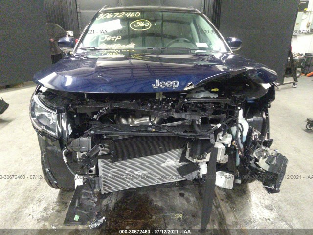 Photo 5 VIN: 3C4NJDCB4MT506382 - JEEP COMPASS 