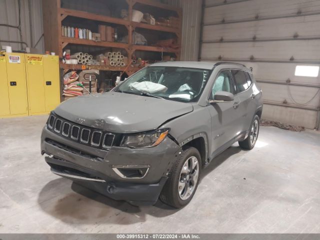 Photo 1 VIN: 3C4NJDCB4MT524056 - JEEP COMPASS 