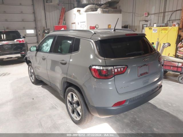 Photo 2 VIN: 3C4NJDCB4MT524056 - JEEP COMPASS 