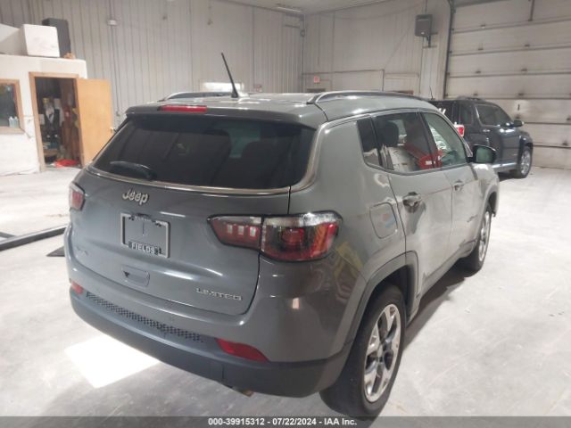 Photo 3 VIN: 3C4NJDCB4MT524056 - JEEP COMPASS 