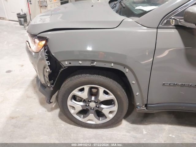 Photo 5 VIN: 3C4NJDCB4MT524056 - JEEP COMPASS 