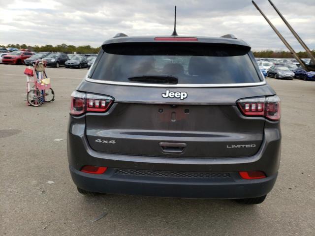 Photo 5 VIN: 3C4NJDCB4MT527426 - JEEP COMPASS LI 