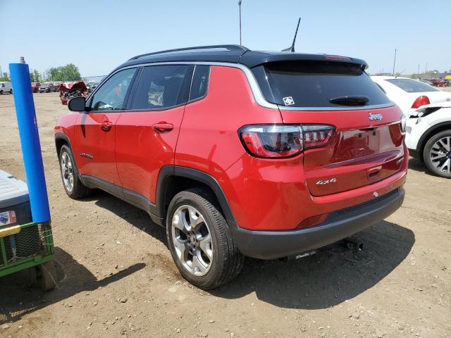 Photo 1 VIN: 3C4NJDCB4MT550673 - JEEP COMPASS LI 