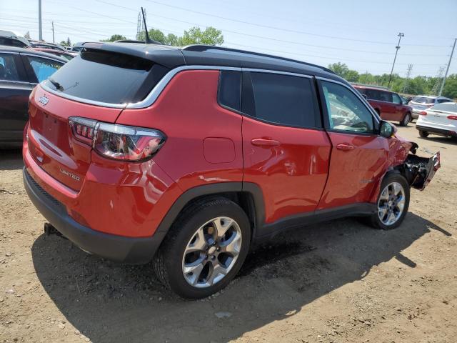 Photo 2 VIN: 3C4NJDCB4MT550673 - JEEP COMPASS LI 