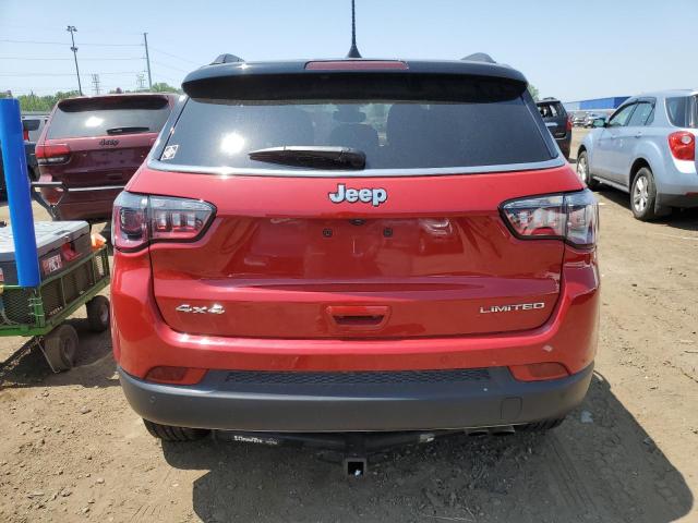 Photo 5 VIN: 3C4NJDCB4MT550673 - JEEP COMPASS LI 