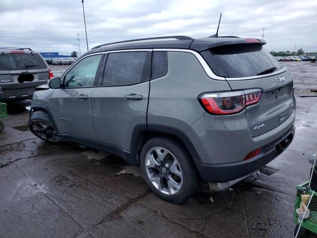 Photo 1 VIN: 3C4NJDCB4MT550754 - JEEP COMPASS LI 