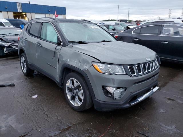 Photo 3 VIN: 3C4NJDCB4MT550754 - JEEP COMPASS LI 