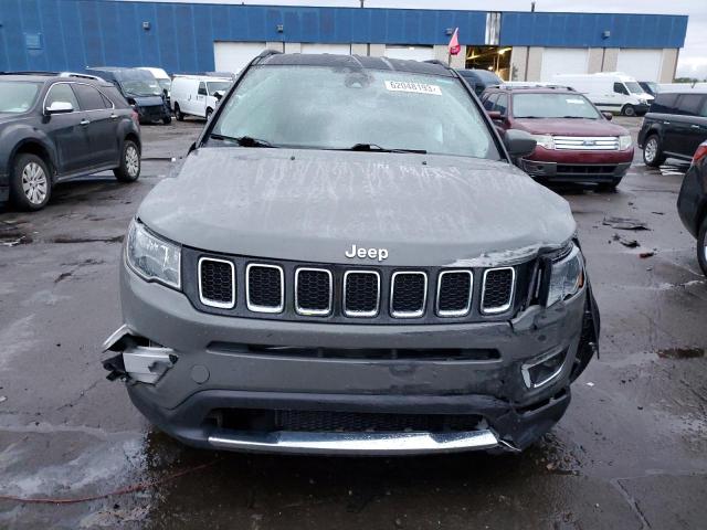 Photo 4 VIN: 3C4NJDCB4MT550754 - JEEP COMPASS LI 