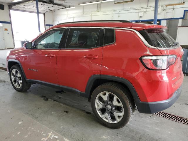 Photo 1 VIN: 3C4NJDCB4MT553444 - JEEP COMPASS LI 