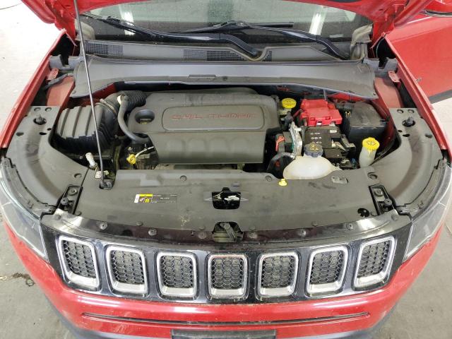 Photo 10 VIN: 3C4NJDCB4MT553444 - JEEP COMPASS LI 