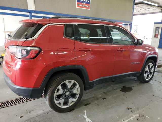 Photo 2 VIN: 3C4NJDCB4MT553444 - JEEP COMPASS LI 