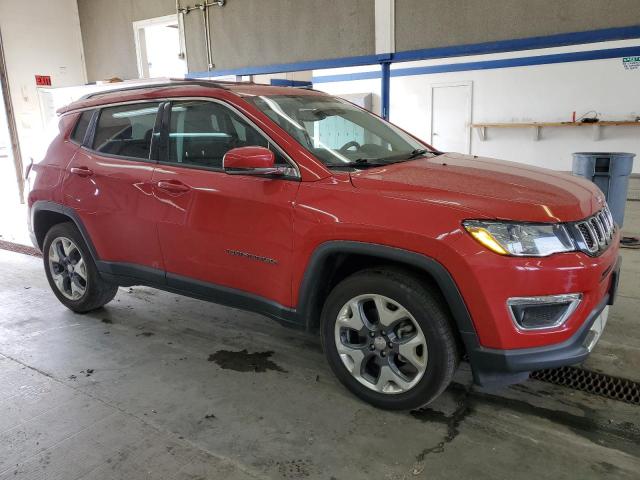 Photo 3 VIN: 3C4NJDCB4MT553444 - JEEP COMPASS LI 