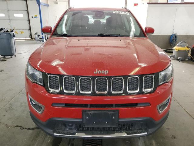 Photo 4 VIN: 3C4NJDCB4MT553444 - JEEP COMPASS LI 