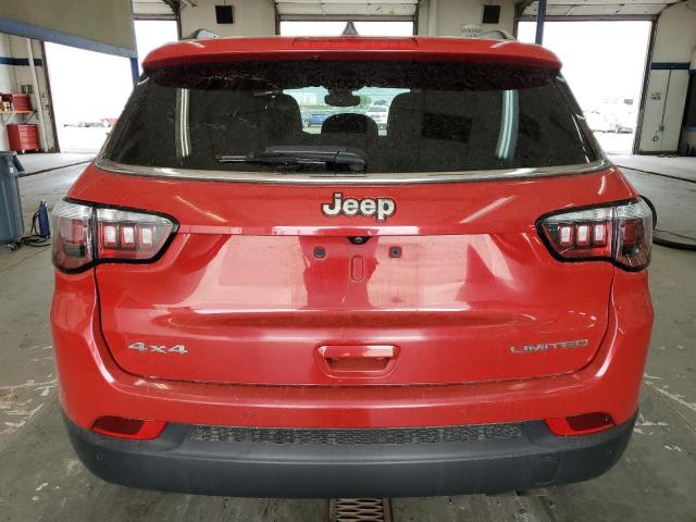 Photo 5 VIN: 3C4NJDCB4MT553444 - JEEP COMPASS LI 