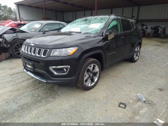 Photo 1 VIN: 3C4NJDCB4MT555579 - JEEP COMPASS 