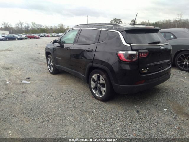 Photo 2 VIN: 3C4NJDCB4MT555579 - JEEP COMPASS 