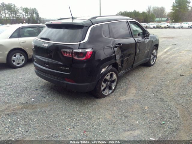 Photo 3 VIN: 3C4NJDCB4MT555579 - JEEP COMPASS 