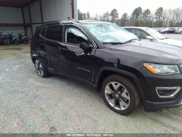 Photo 5 VIN: 3C4NJDCB4MT555579 - JEEP COMPASS 