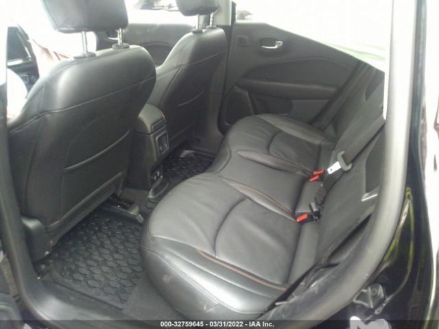 Photo 7 VIN: 3C4NJDCB4MT555579 - JEEP COMPASS 