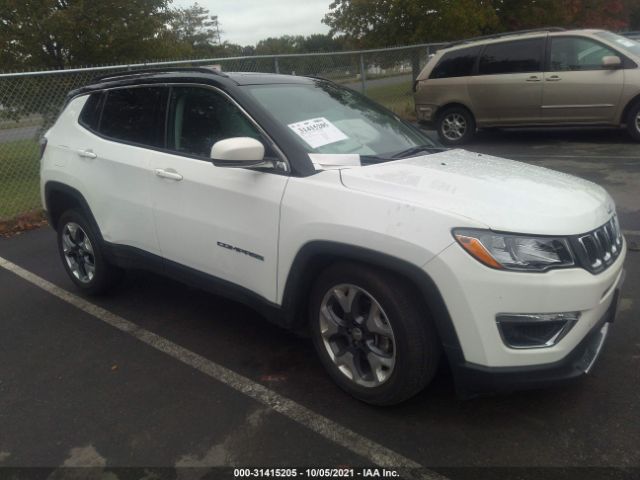 Photo 0 VIN: 3C4NJDCB4MT562838 - JEEP COMPASS 