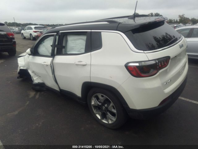 Photo 2 VIN: 3C4NJDCB4MT562838 - JEEP COMPASS 