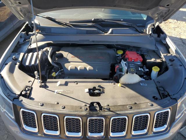 Photo 10 VIN: 3C4NJDCB4MT572673 - JEEP COMPASS 