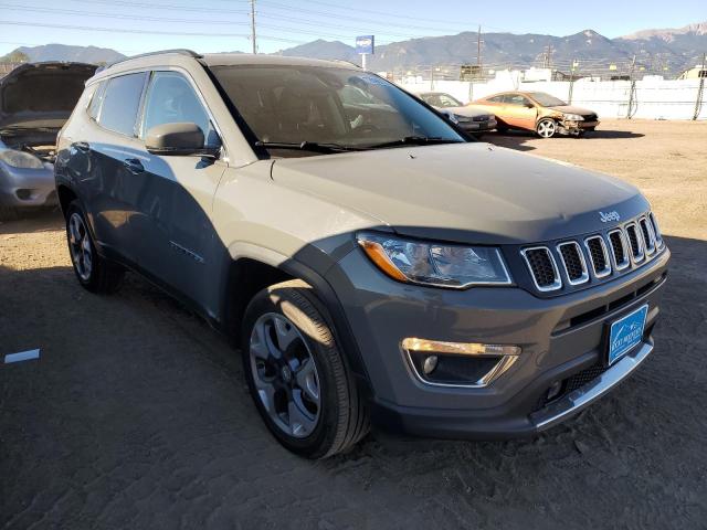 Photo 3 VIN: 3C4NJDCB4MT572673 - JEEP COMPASS 