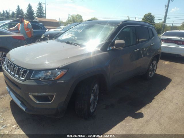 Photo 1 VIN: 3C4NJDCB4MT576450 - JEEP COMPASS 