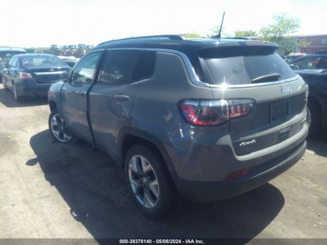 Photo 2 VIN: 3C4NJDCB4MT576450 - JEEP COMPASS 