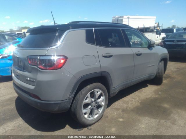 Photo 3 VIN: 3C4NJDCB4MT576450 - JEEP COMPASS 