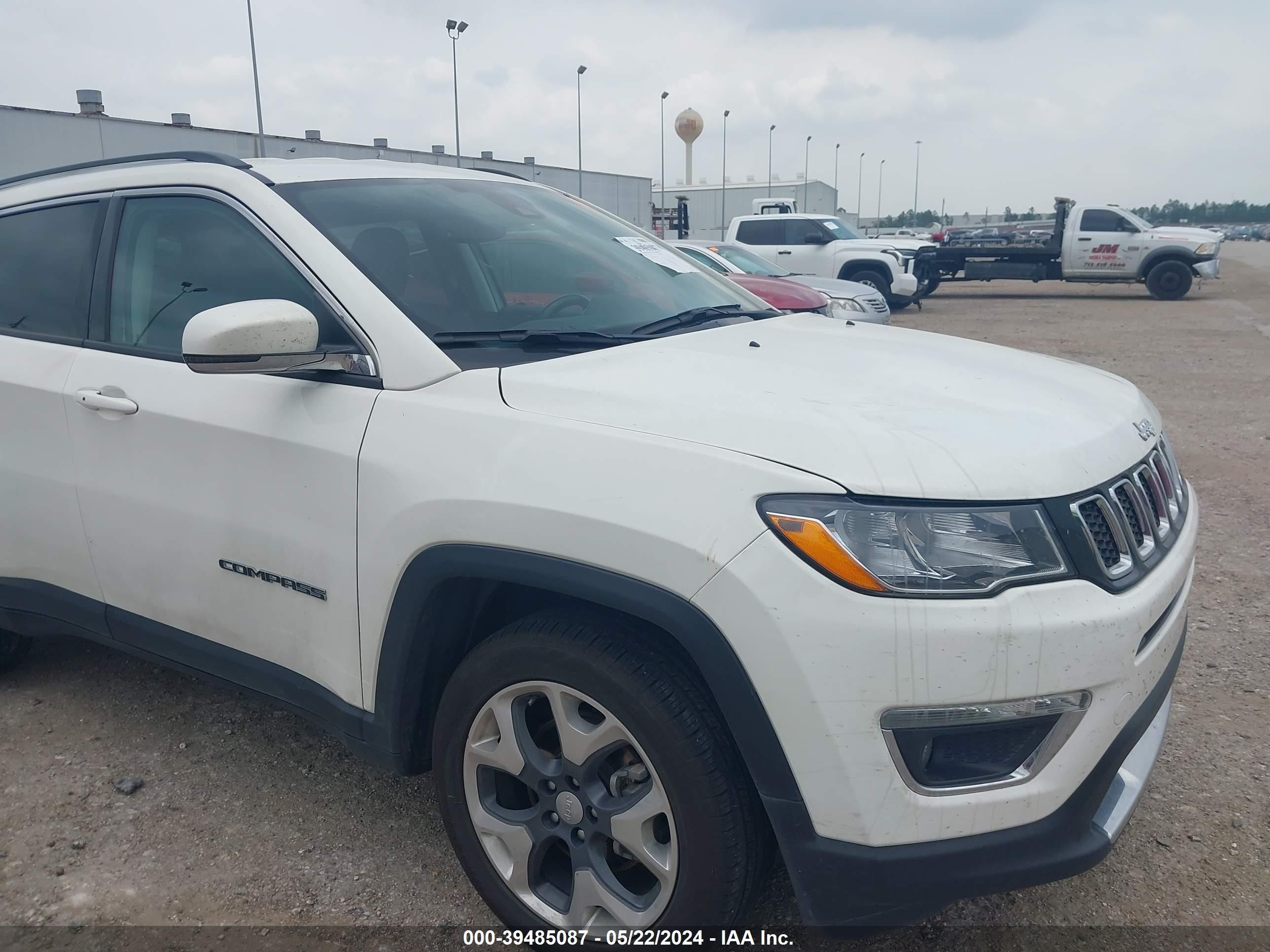 Photo 5 VIN: 3C4NJDCB4MT594317 - JEEP COMPASS 