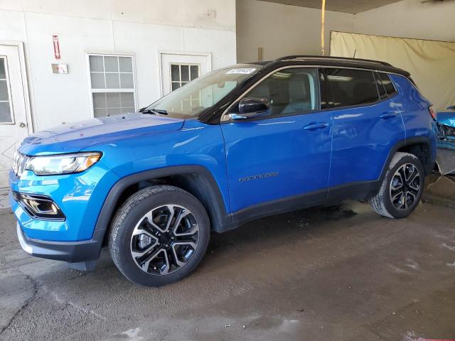 Photo 0 VIN: 3C4NJDCB4NT105397 - JEEP COMPASS LI 