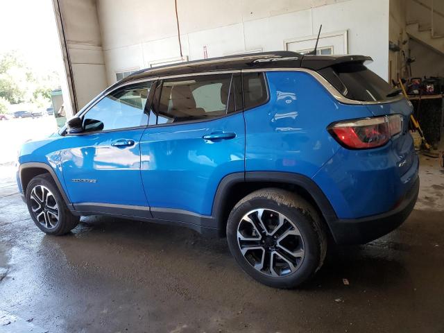 Photo 1 VIN: 3C4NJDCB4NT105397 - JEEP COMPASS LI 