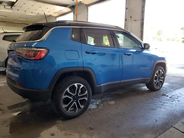 Photo 2 VIN: 3C4NJDCB4NT105397 - JEEP COMPASS LI 