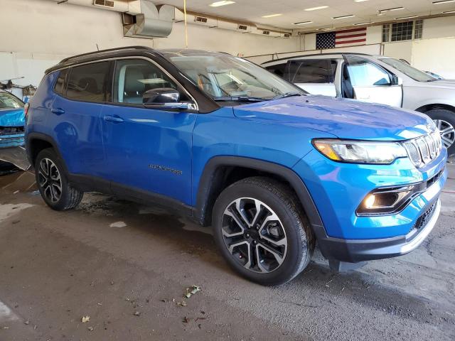 Photo 3 VIN: 3C4NJDCB4NT105397 - JEEP COMPASS LI 