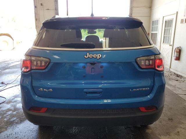 Photo 5 VIN: 3C4NJDCB4NT105397 - JEEP COMPASS LI 