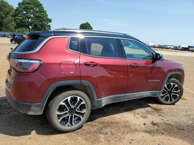 Photo 2 VIN: 3C4NJDCB4NT108820 - JEEP COMPASS LI 