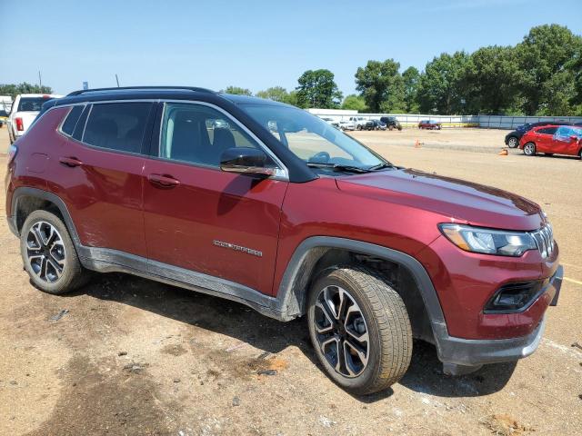 Photo 3 VIN: 3C4NJDCB4NT108820 - JEEP COMPASS LI 