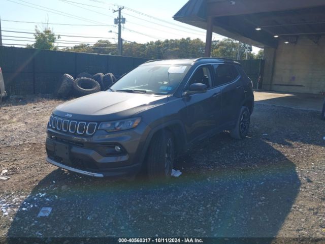 Photo 1 VIN: 3C4NJDCB4NT111927 - JEEP COMPASS 