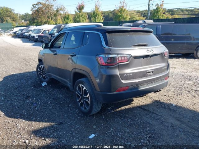 Photo 2 VIN: 3C4NJDCB4NT111927 - JEEP COMPASS 