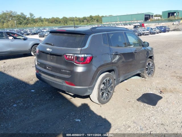 Photo 3 VIN: 3C4NJDCB4NT111927 - JEEP COMPASS 