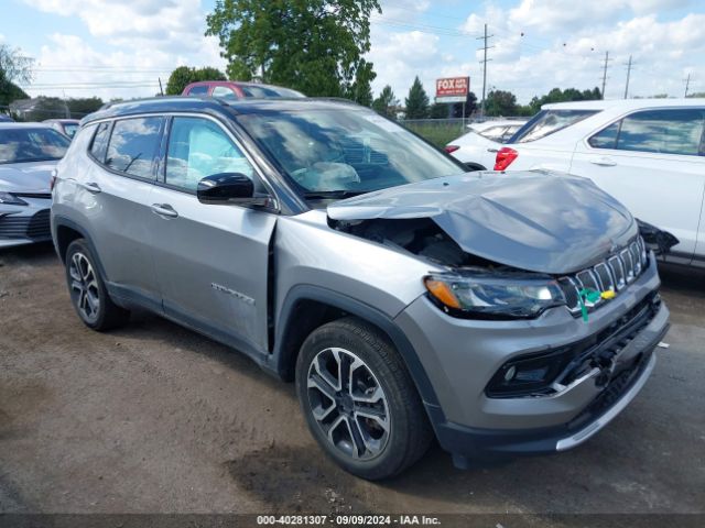 Photo 0 VIN: 3C4NJDCB4NT133569 - JEEP COMPASS 