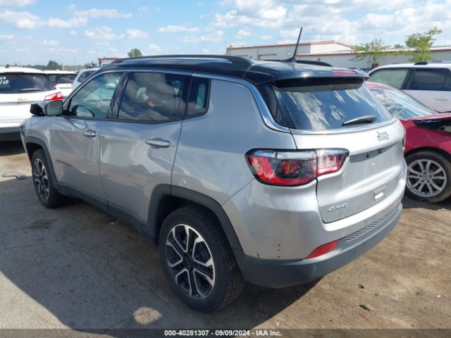 Photo 2 VIN: 3C4NJDCB4NT133569 - JEEP COMPASS 