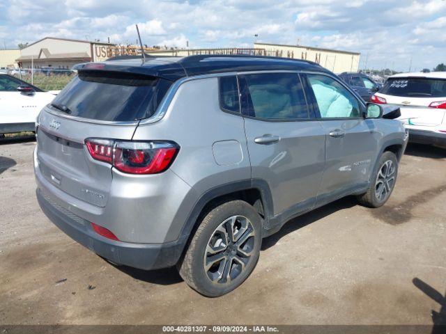 Photo 3 VIN: 3C4NJDCB4NT133569 - JEEP COMPASS 