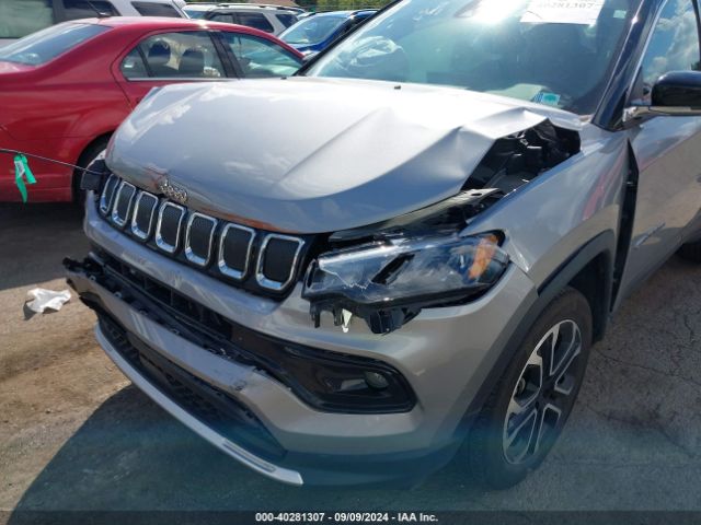 Photo 5 VIN: 3C4NJDCB4NT133569 - JEEP COMPASS 