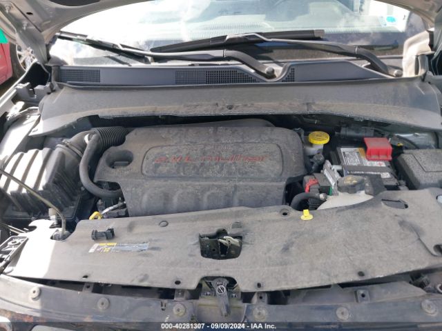 Photo 9 VIN: 3C4NJDCB4NT133569 - JEEP COMPASS 