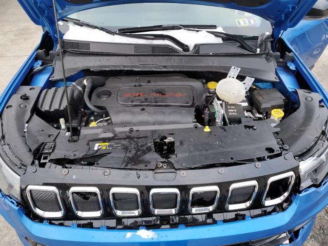 Photo 11 VIN: 3C4NJDCB4NT158827 - JEEP COMPASS LI 