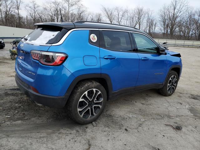 Photo 2 VIN: 3C4NJDCB4NT158827 - JEEP COMPASS LI 